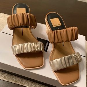Dolce Vita wedge sandals